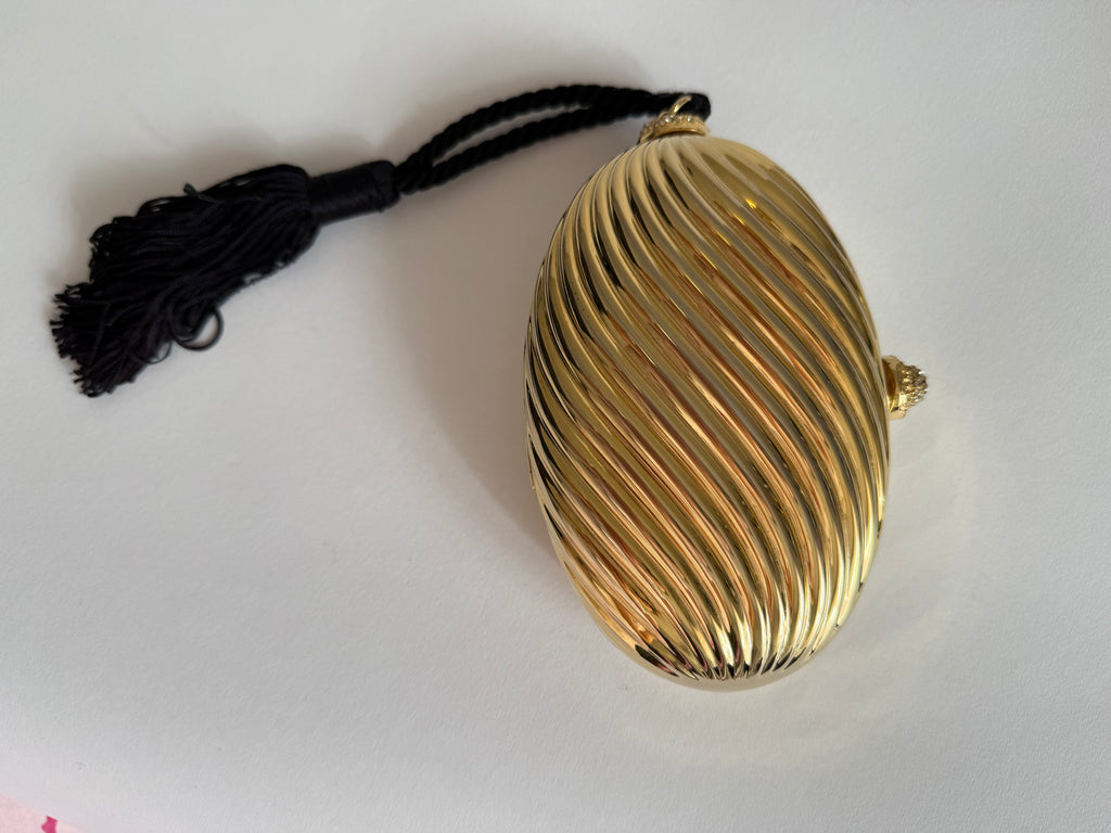 Rare gold egg clutch 70s