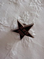Zadig & Voltaire 3 different brooch