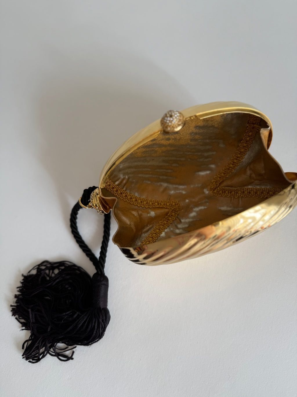 Rare gold egg clutch 70s