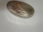 Rare silver egg clutch 70s
