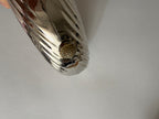 Rare silver egg clutch 70s