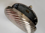 Rare silver egg clutch 70s