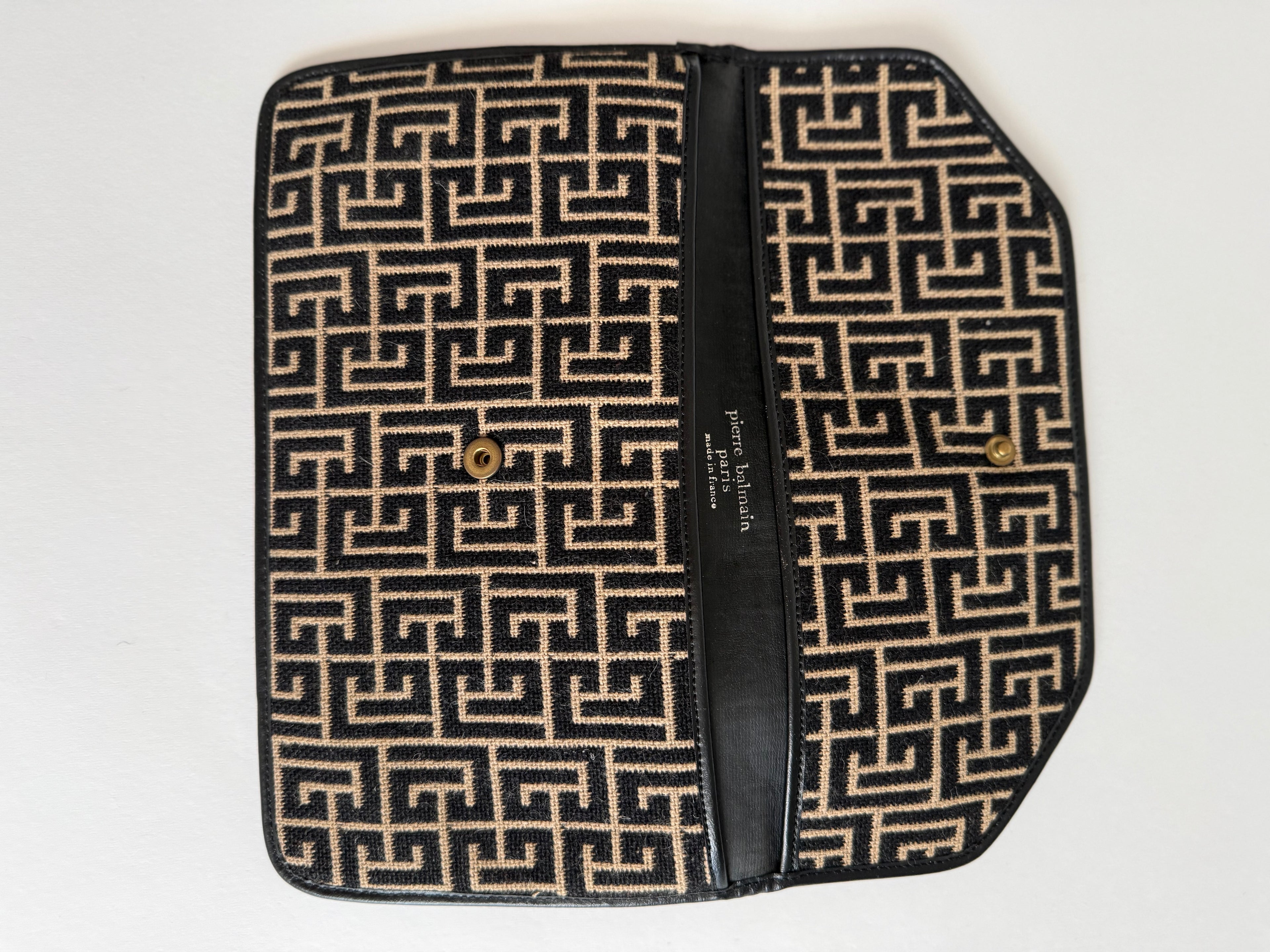 Pochette Pierre Balmain