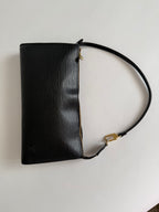 Louis Vuitton Epi pochette black