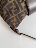 Fendi tela monogram vintage bag