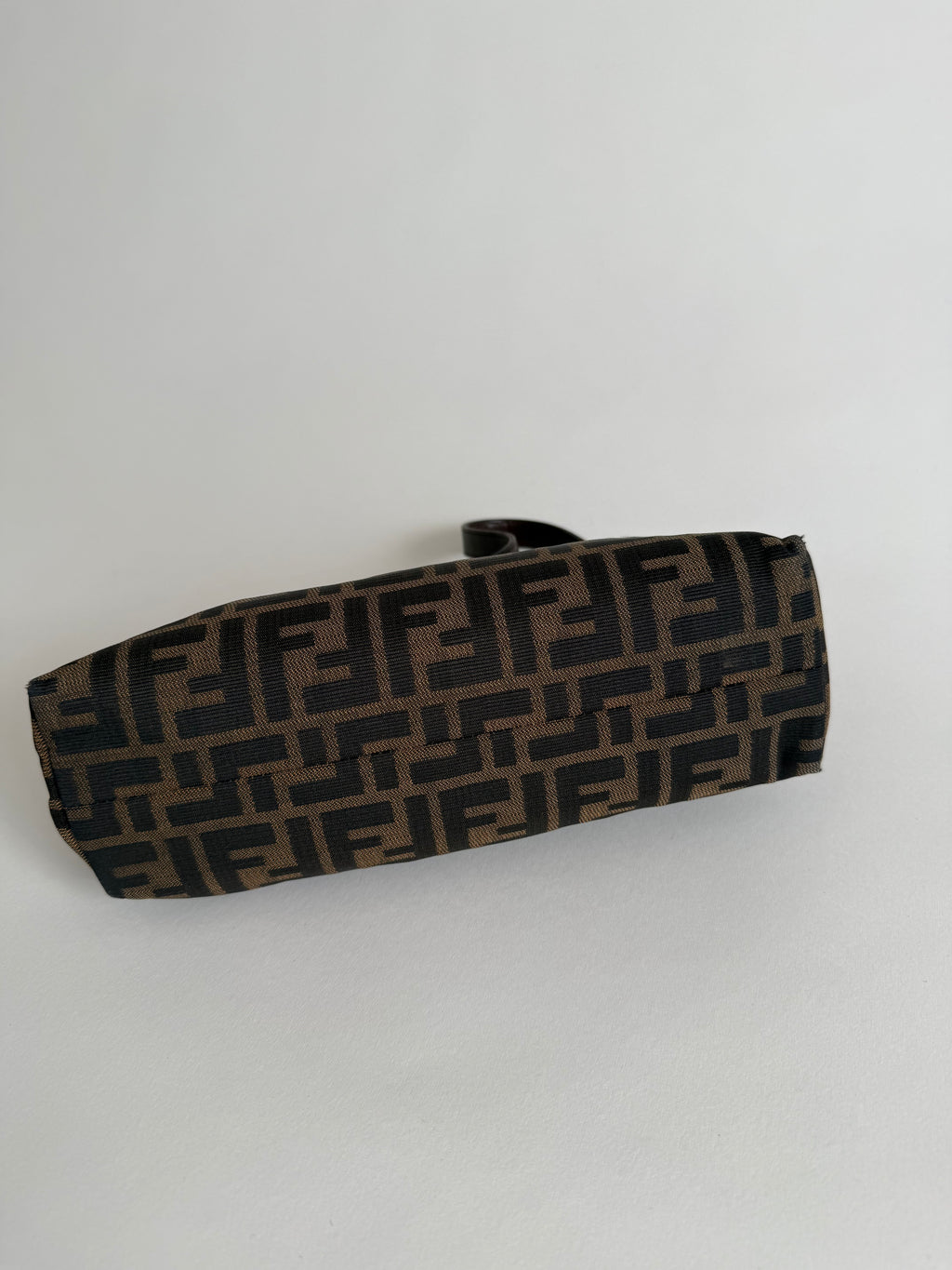 Fendi tela monogram vintage bag