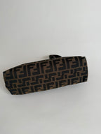 Fendi tela monogram vintage bag