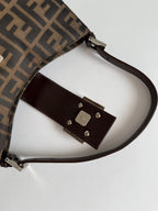 Fendi tela monogram vintage bag