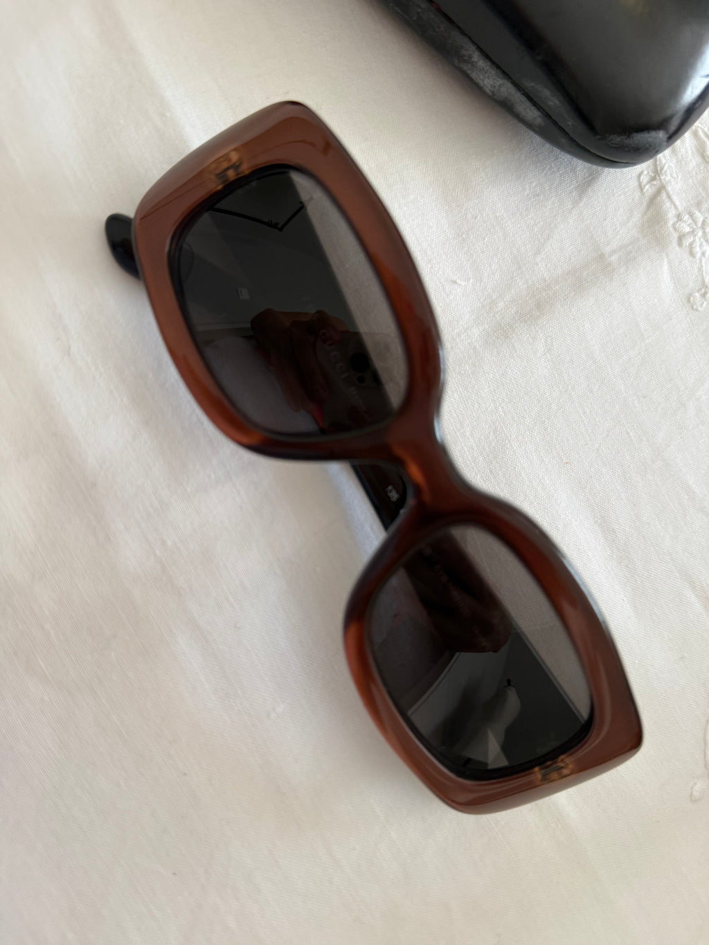 Vintage FW 1997 Gucci Sunglasses