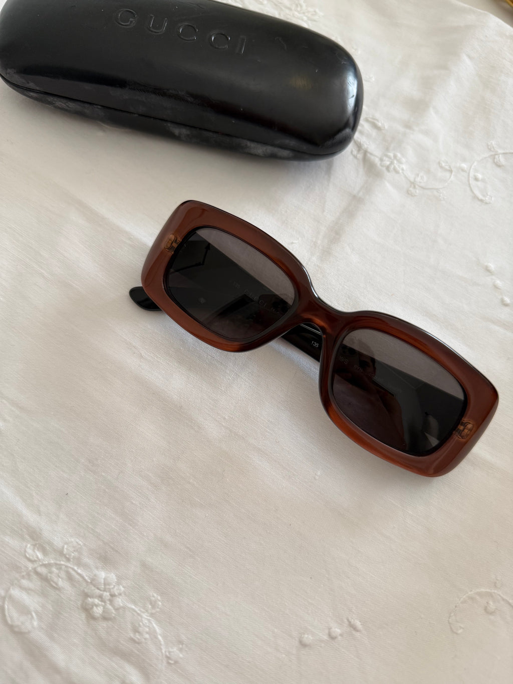 Vintage FW 1997 Gucci Sunglasses