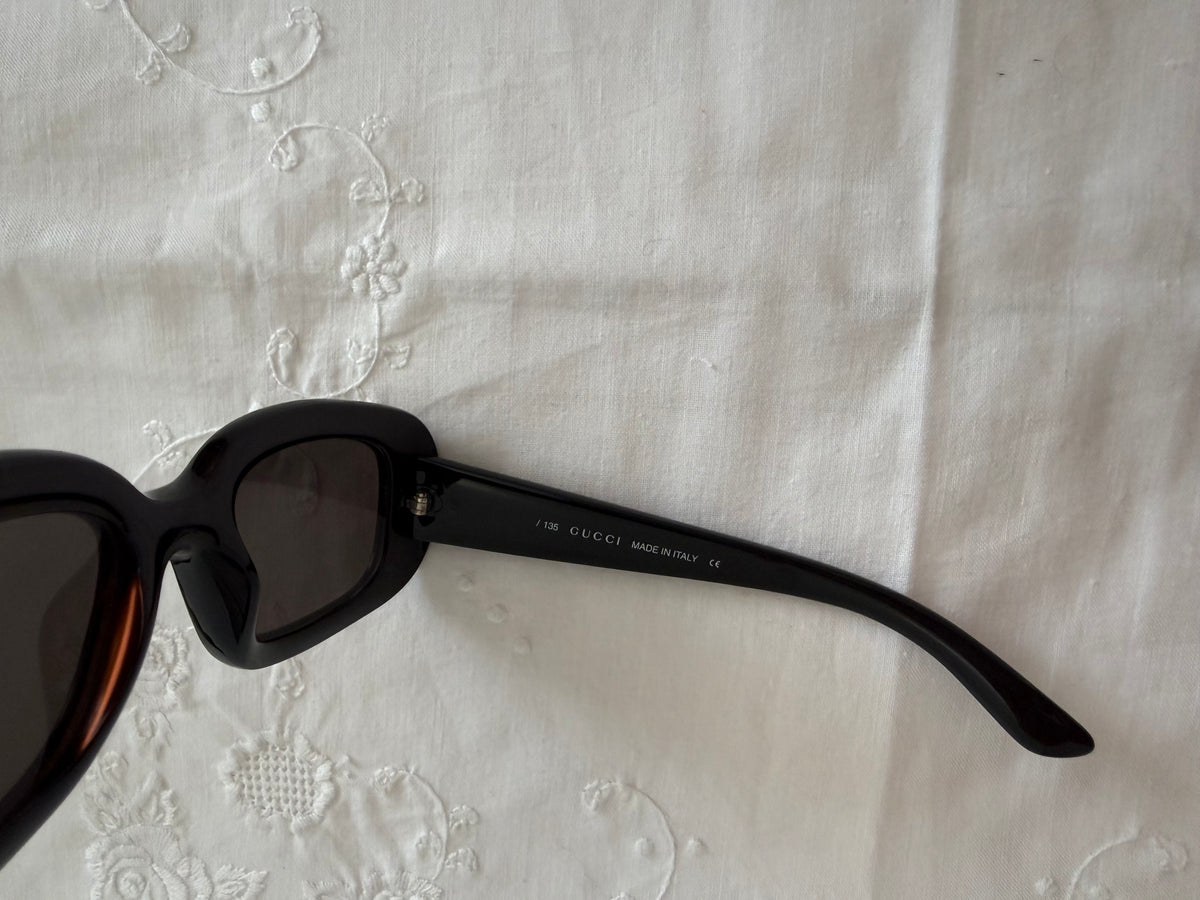 Vintage FW 1997 Gucci Sunglasses
