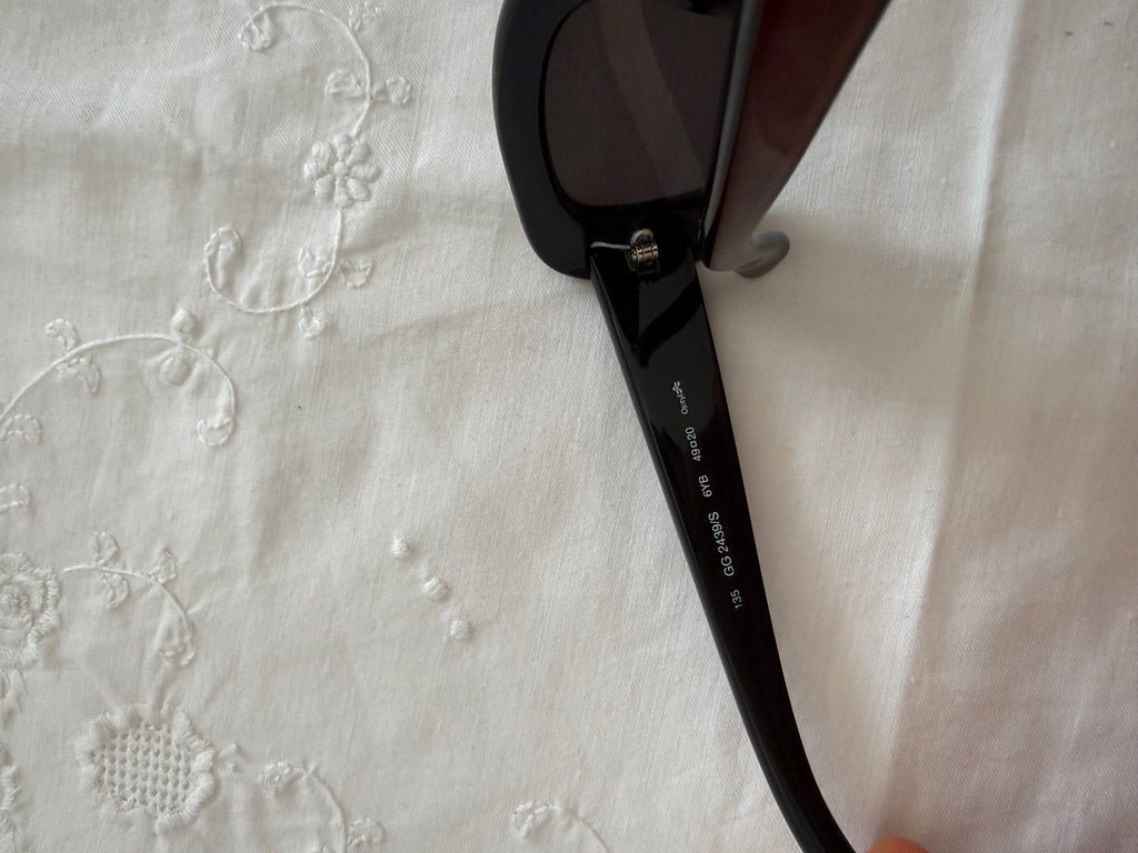 Vintage FW 1997 Gucci Sunglasses