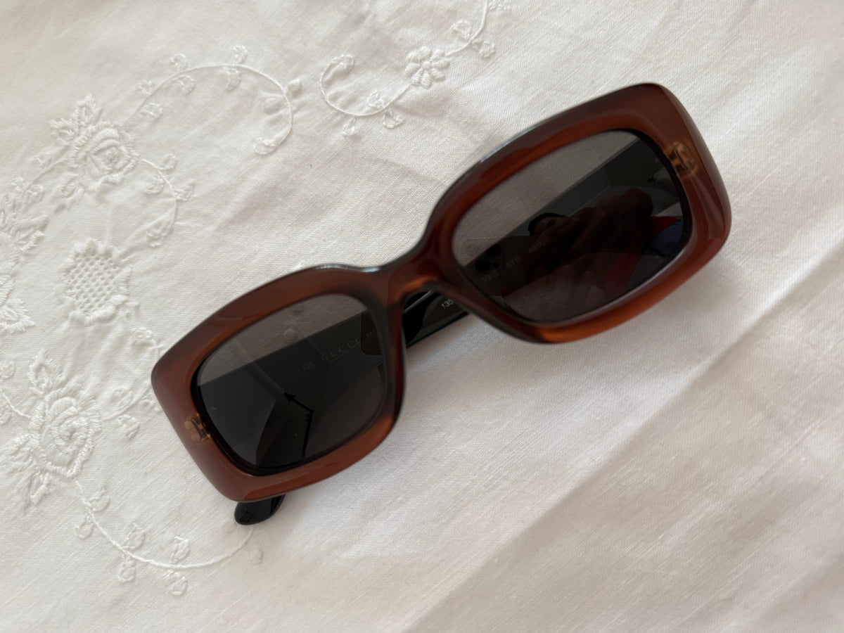 Vintage FW 1997 Gucci Sunglasses