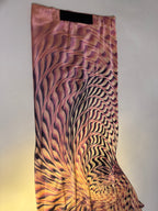 Rare Roberto Cavalli SS 2001 Archive skirt Runway