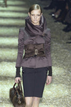 Rare Gucci FW 2003 Runway full look by Tom Ford