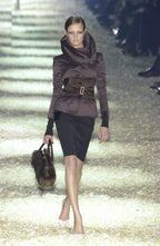 Rare Gucci FW 2003 Runway full look by Tom Ford