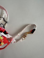 Roberto Cavalli SS 2006 floral dress knee-length vintage