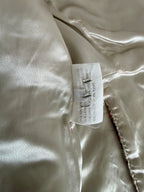 Rare Prada Runway full look FW 2000 wool tailleur set