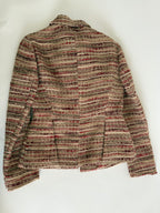 Rare Prada Runway full look FW 2000 wool tailleur set