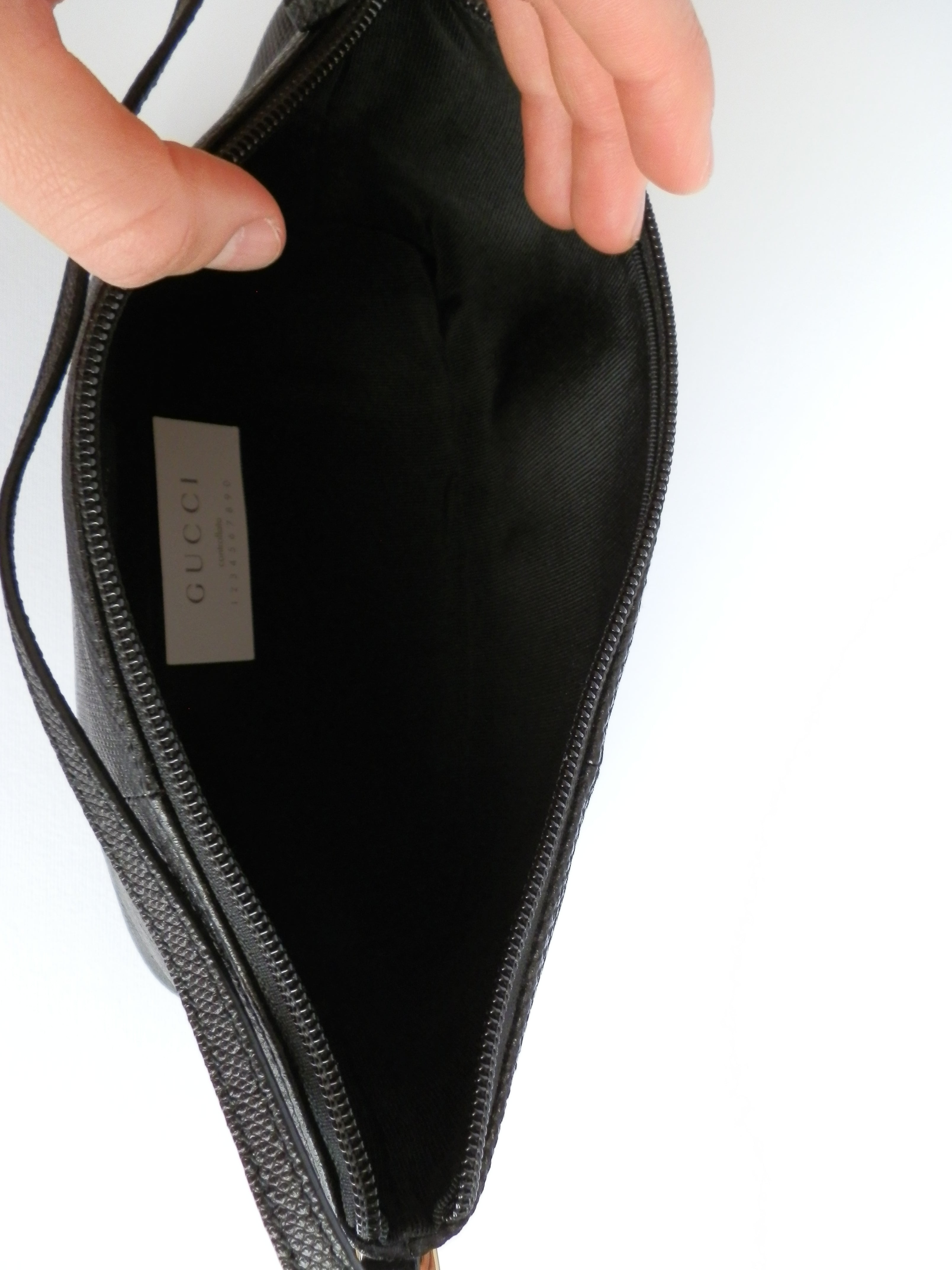 Gucci pochette by Tom Ford Era