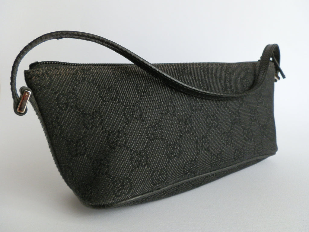 Gucci boat black