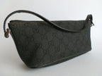 Gucci boat black