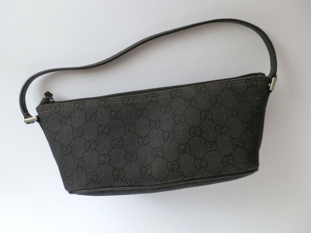 Gucci boat black
