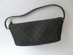 Gucci boat black
