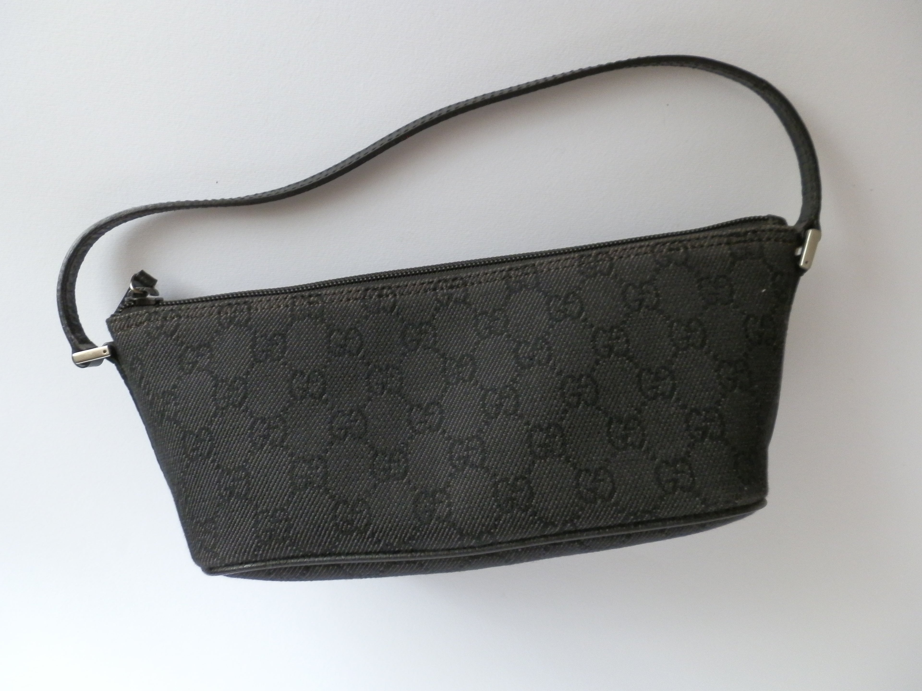 Gucci boat black
