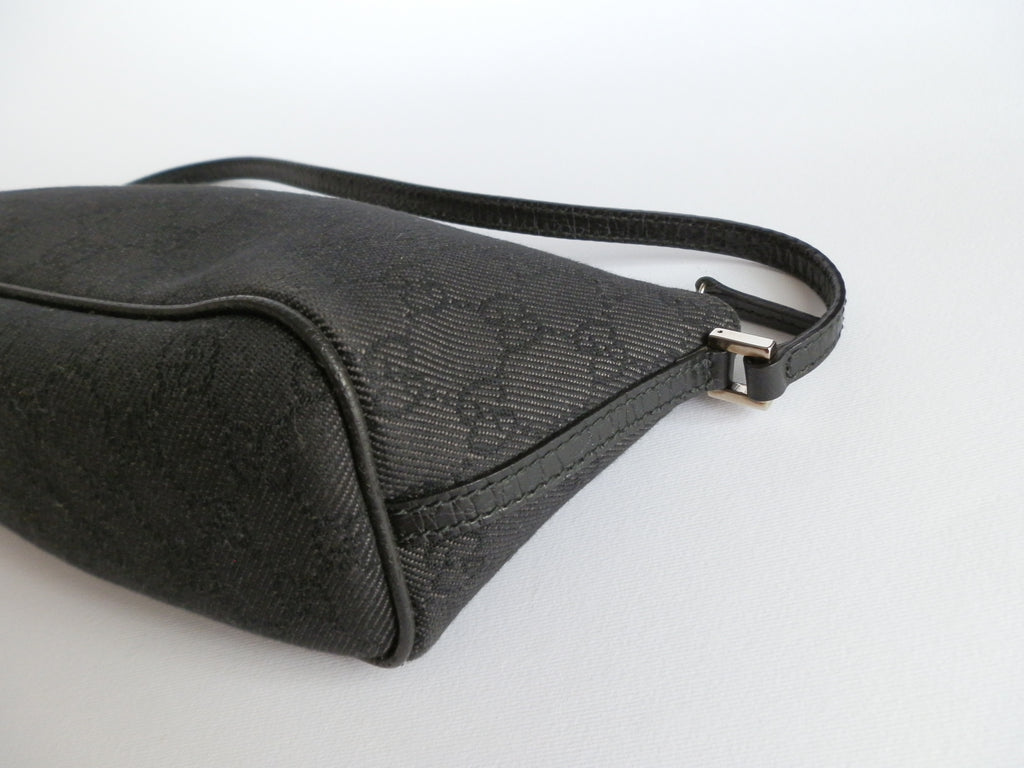 Gucci boat black