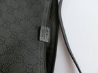 Gucci boat black
