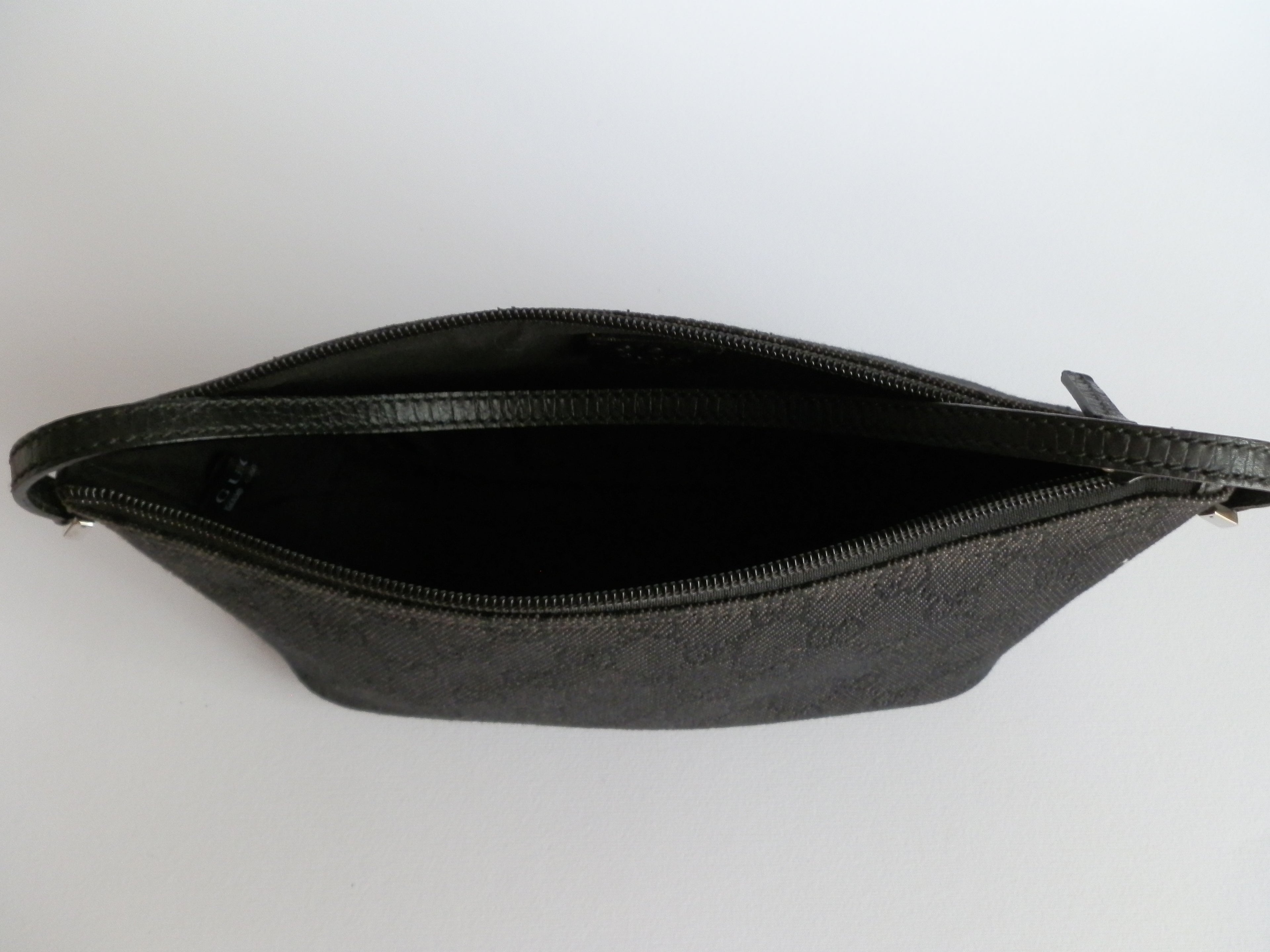 Gucci boat black