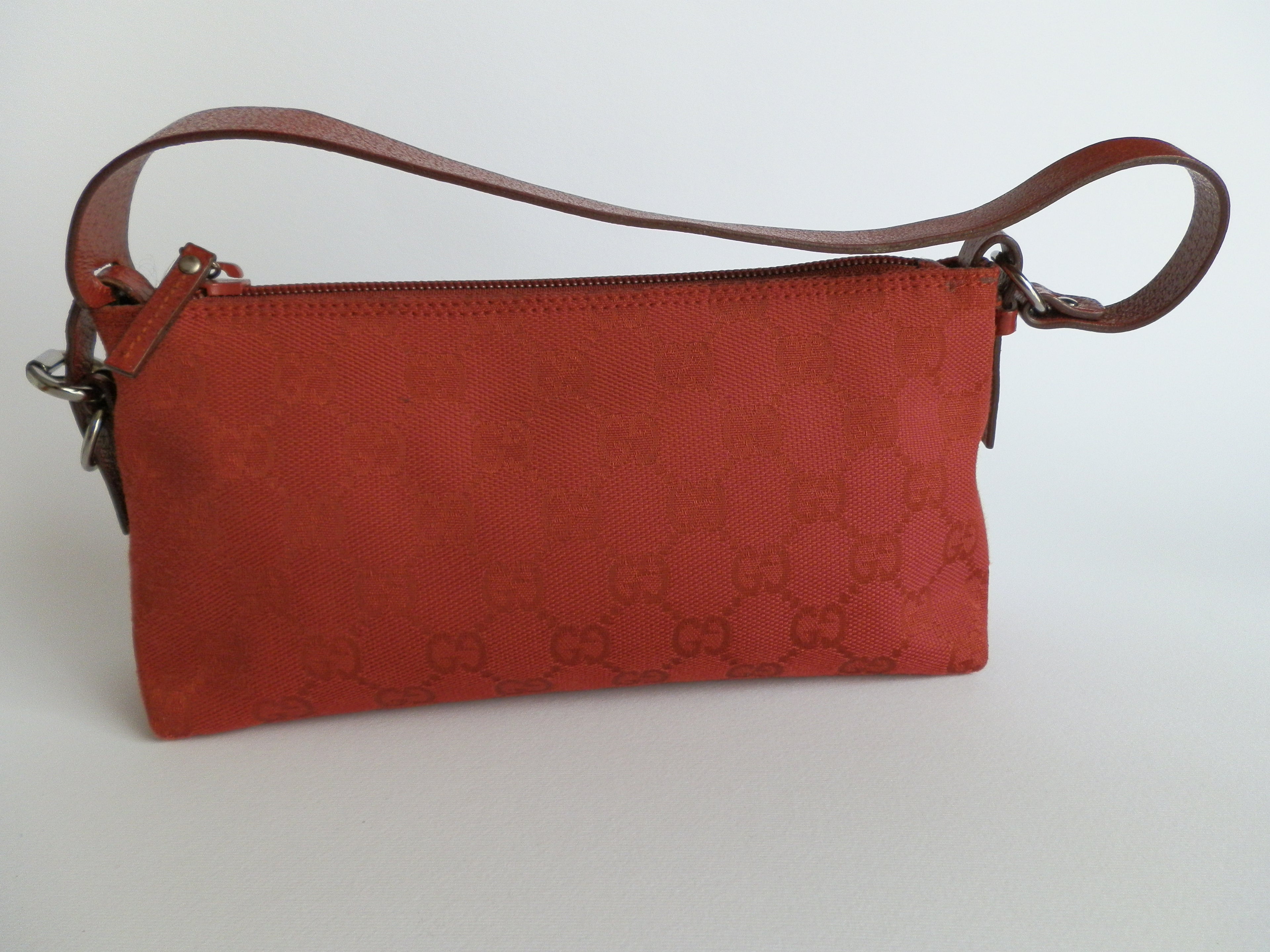 Gucci red pochette