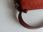 Gucci red pochette