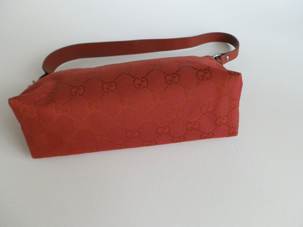 Gucci red pochette