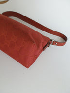 Gucci red pochette
