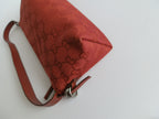 Gucci red pochette