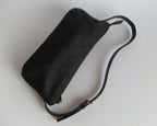 Gucci pochette black monogram