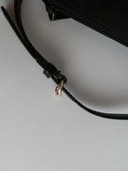 Gucci pochette black monogram
