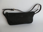 Gucci pochette black monogram