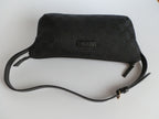 Gucci pochette black monogram