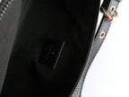 Gucci pochette black monogram