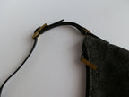 Gucci "half moon" shoulder bag