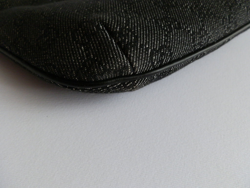 Gucci "half moon" shoulder bag
