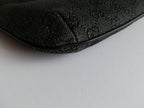 Gucci "half moon" shoulder bag