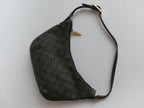 Gucci "half moon" shoulder bag