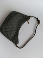 Gucci "half moon" shoulder bag