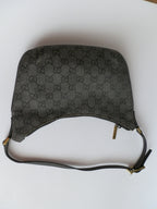 Gucci "half moon" shoulder bag