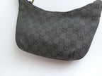 Gucci "half moon" shoulder bag