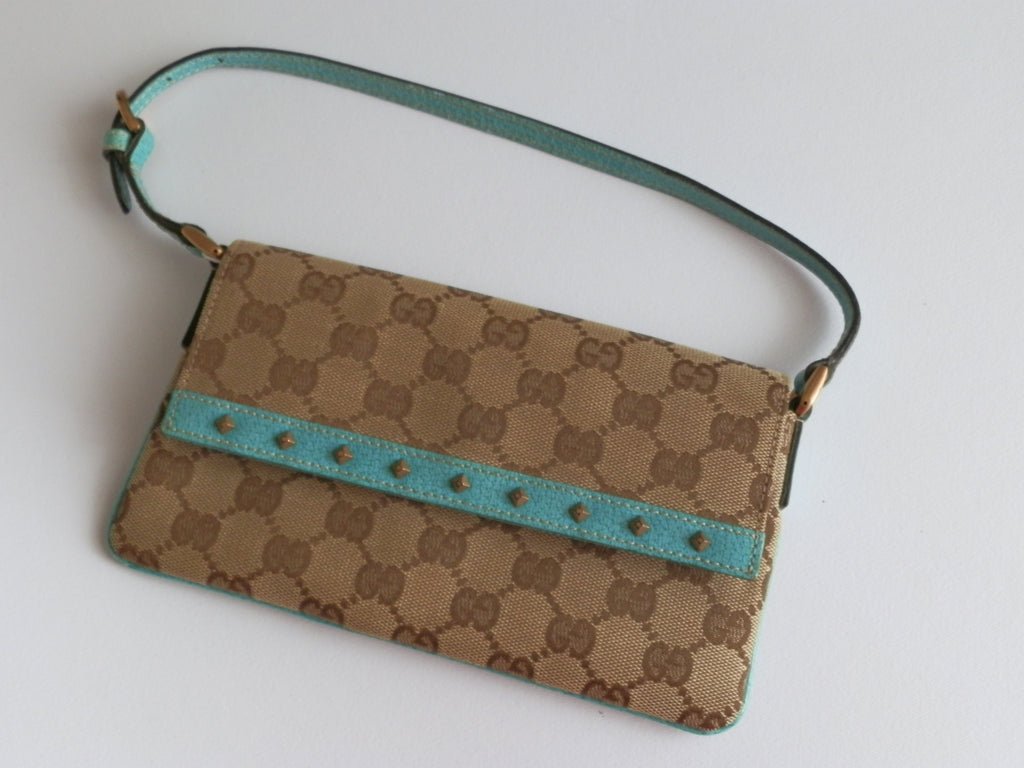 Gucci rockstuds pochette